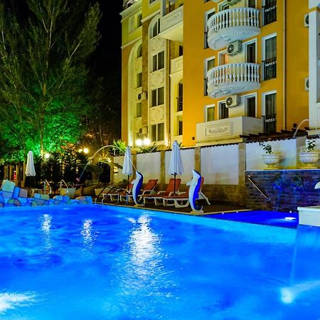 Sweet Homes Apartments ซันนีบีช ภายนอก รูปภาพ
