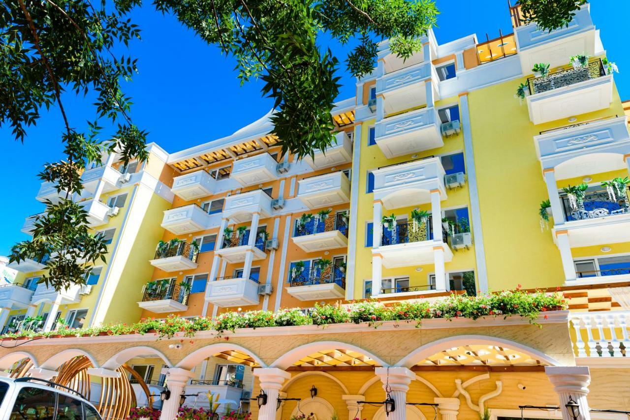 Sweet Homes Apartments ซันนีบีช ภายนอก รูปภาพ