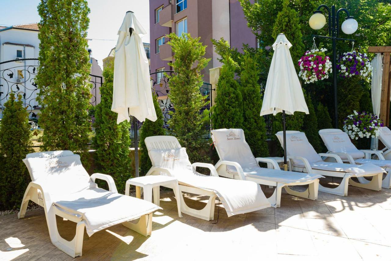 Sweet Homes Apartments ซันนีบีช ภายนอก รูปภาพ