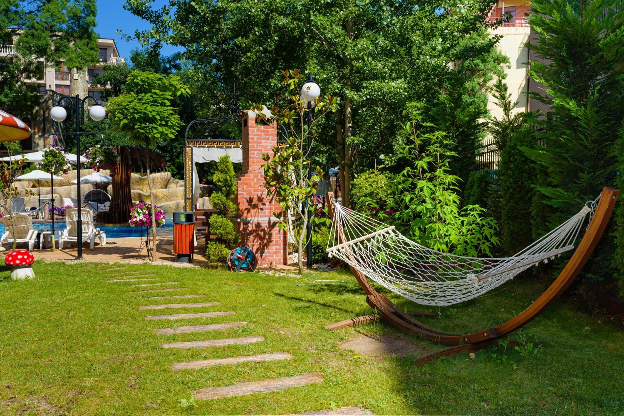 Sweet Homes Apartments ซันนีบีช ภายนอก รูปภาพ