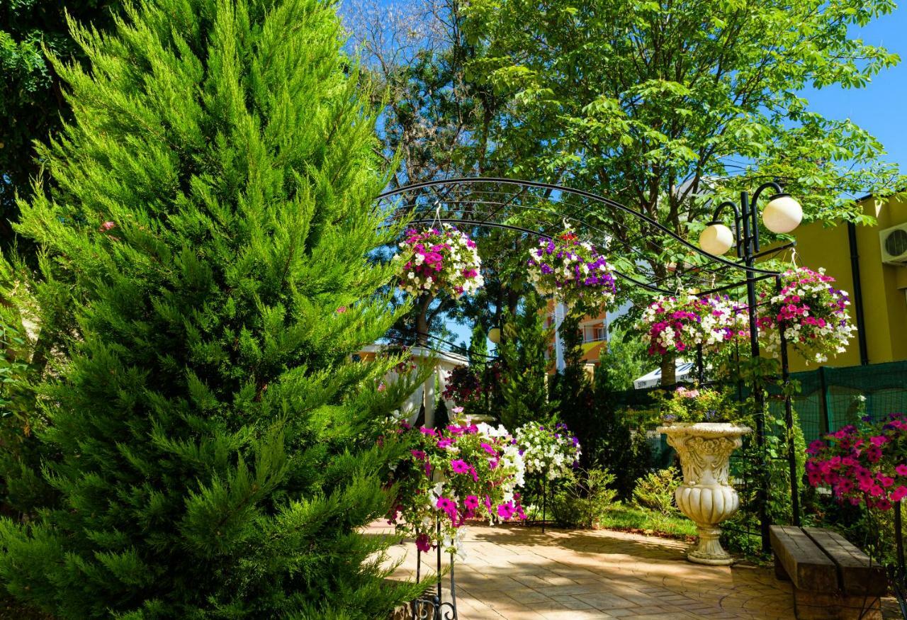 Sweet Homes Apartments ซันนีบีช ภายนอก รูปภาพ