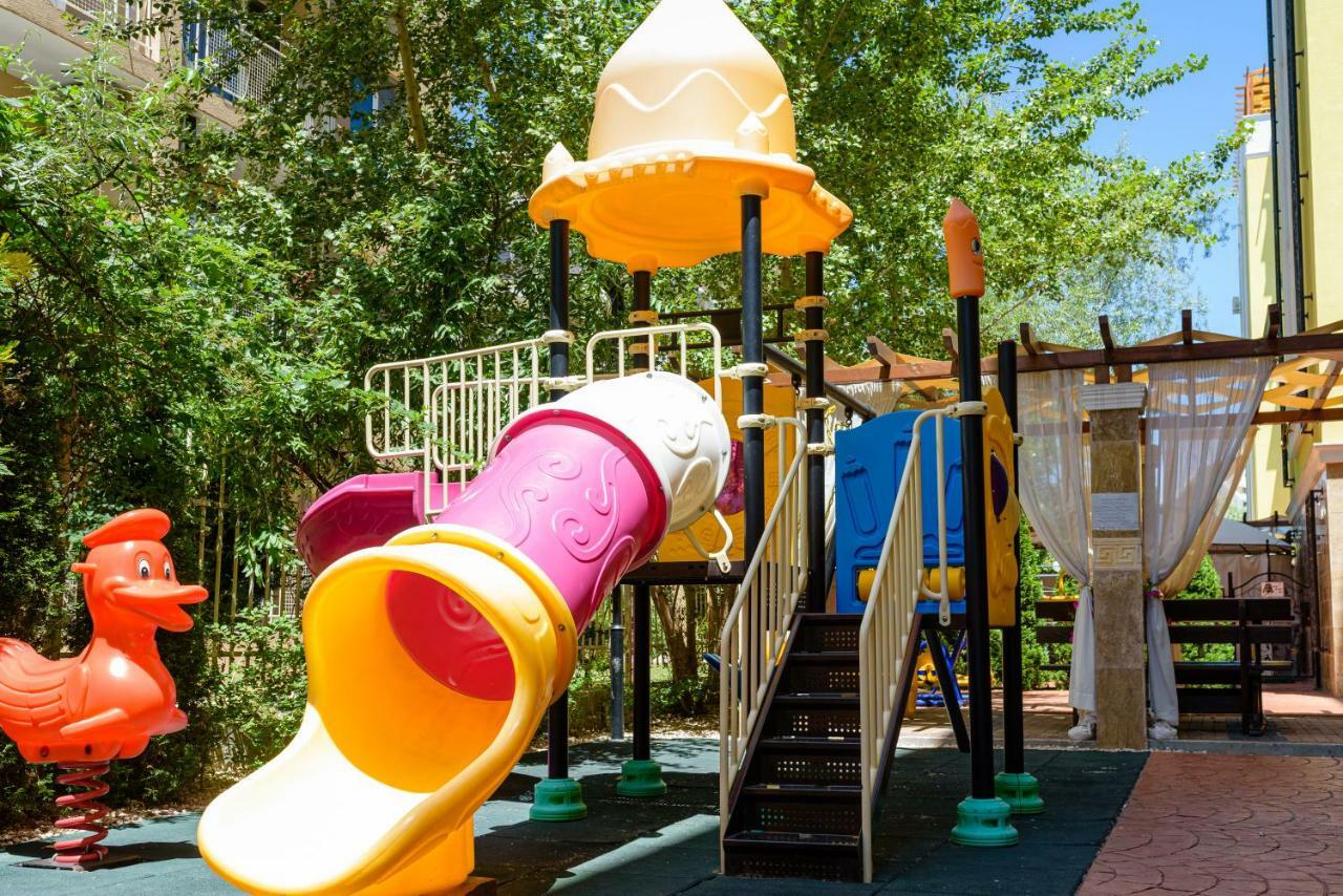 Sweet Homes Apartments ซันนีบีช ภายนอก รูปภาพ