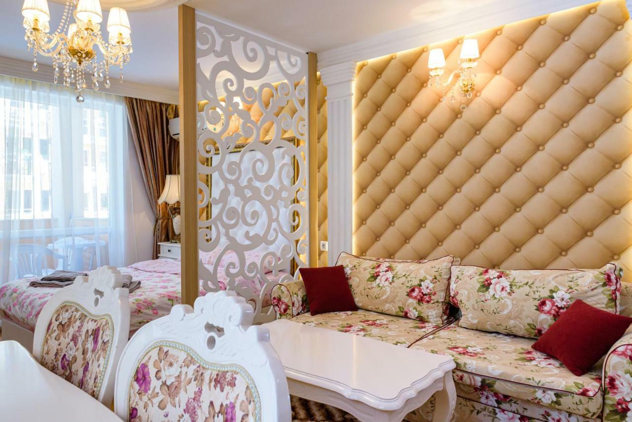 Sweet Homes Apartments ซันนีบีช ภายนอก รูปภาพ