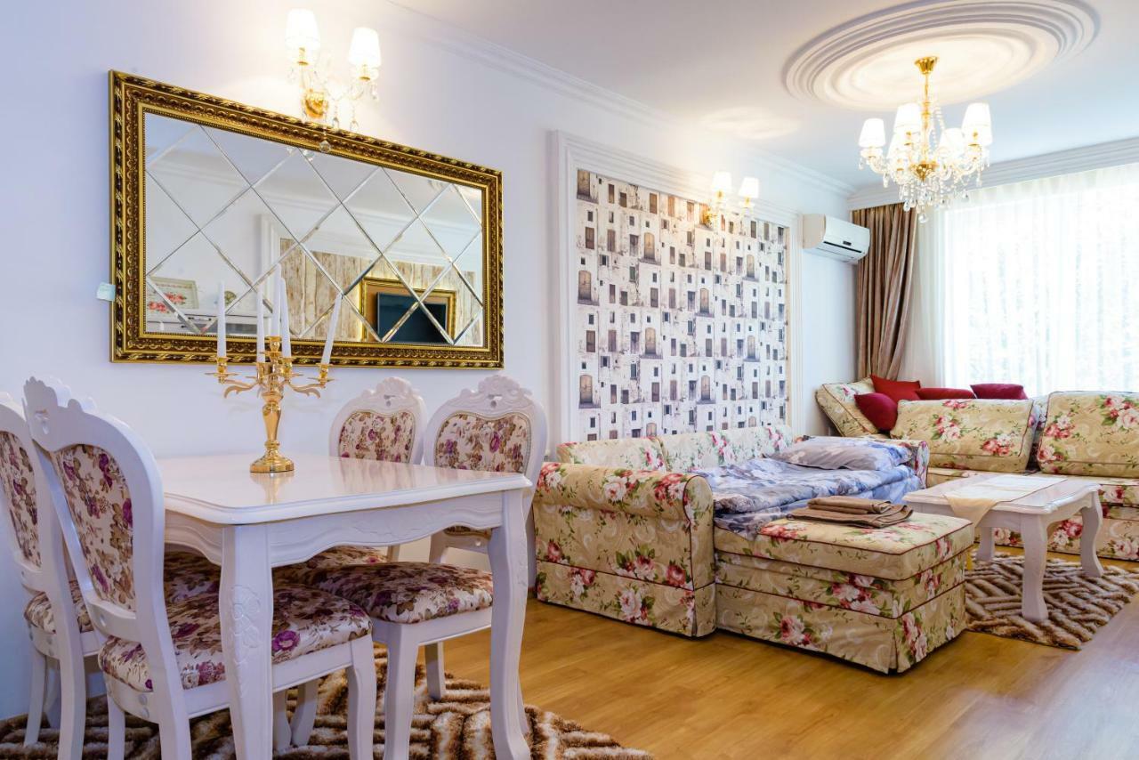 Sweet Homes Apartments ซันนีบีช ภายนอก รูปภาพ