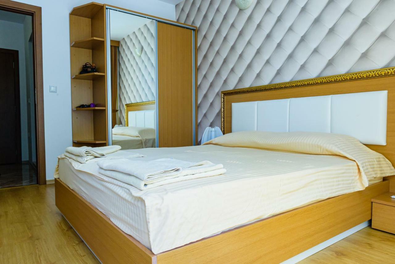 Sweet Homes Apartments ซันนีบีช ภายนอก รูปภาพ