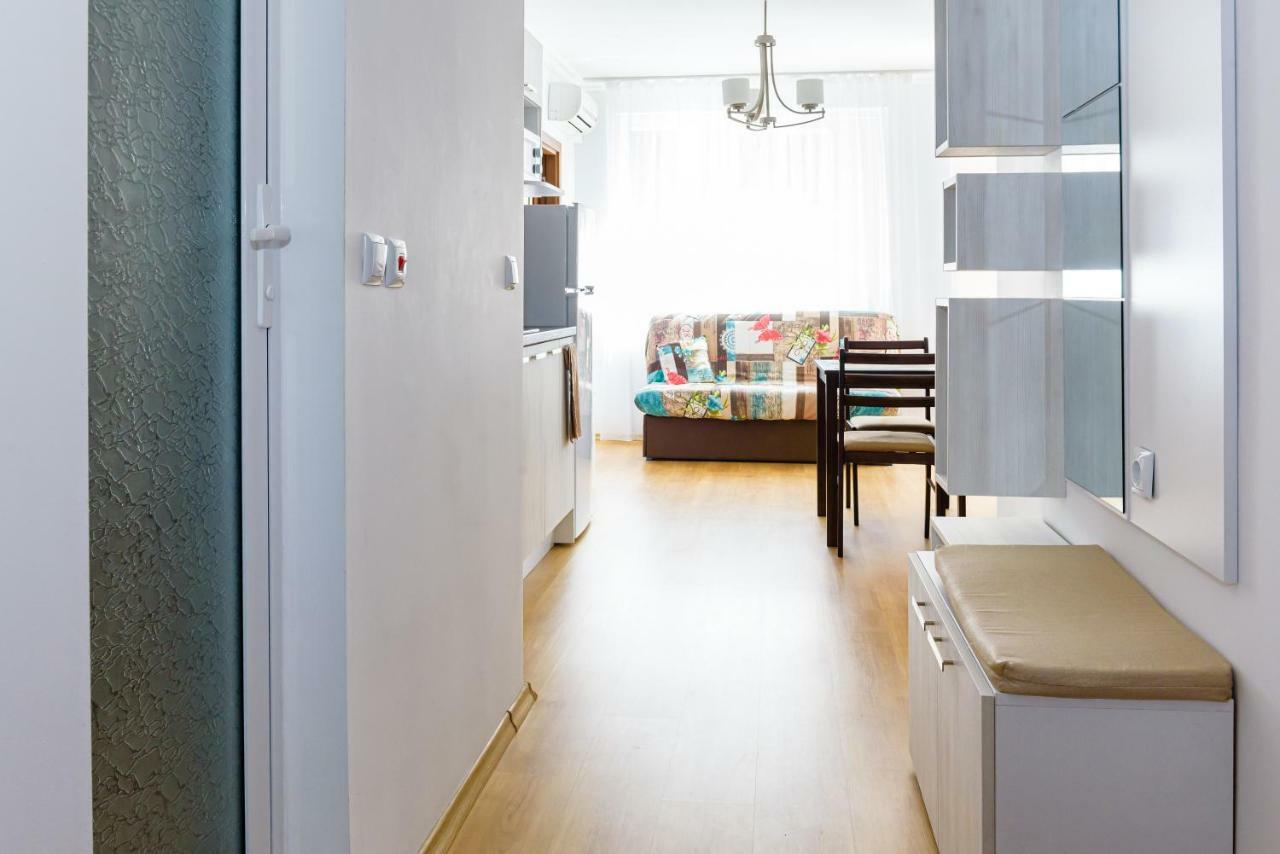 Sweet Homes Apartments ซันนีบีช ภายนอก รูปภาพ