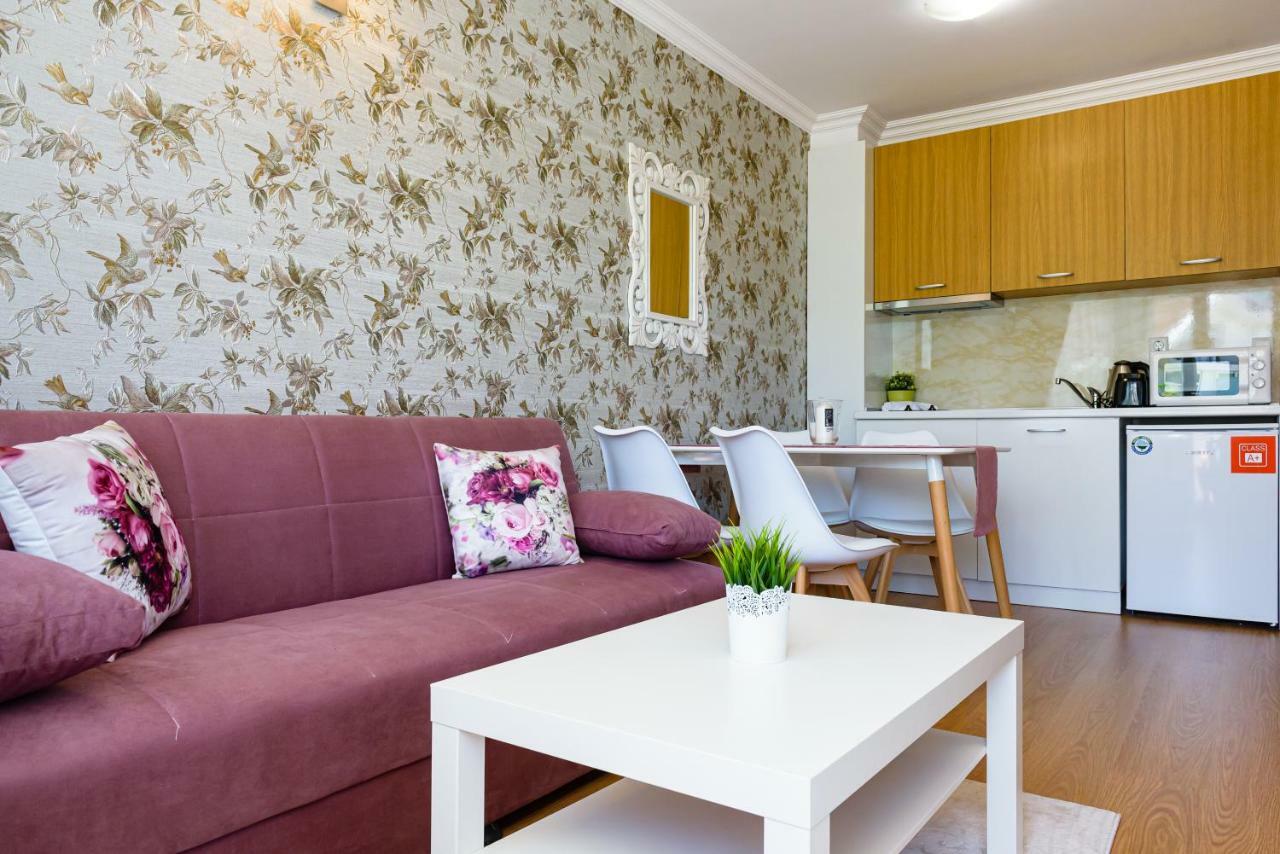 Sweet Homes Apartments ซันนีบีช ภายนอก รูปภาพ