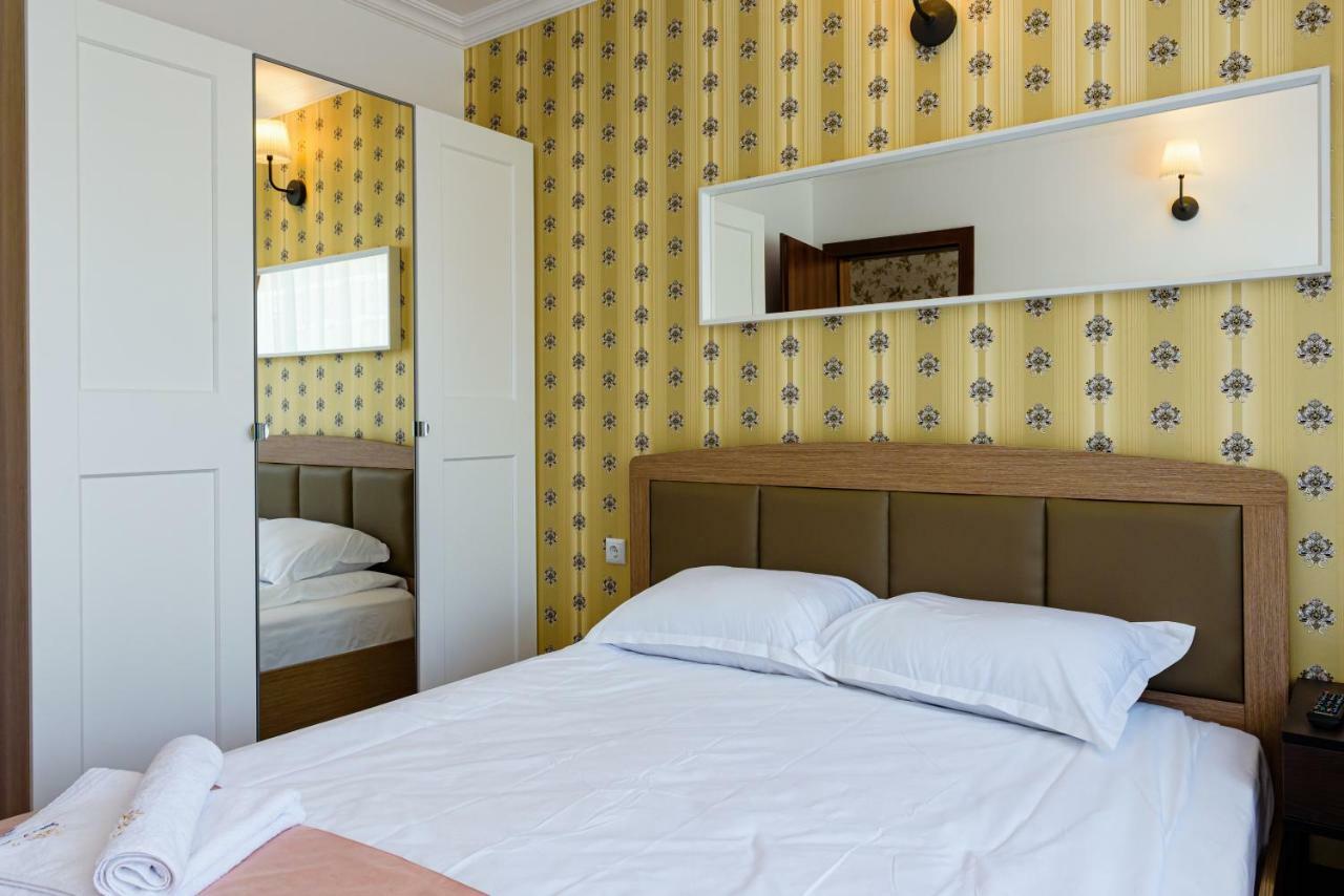 Sweet Homes Apartments ซันนีบีช ภายนอก รูปภาพ