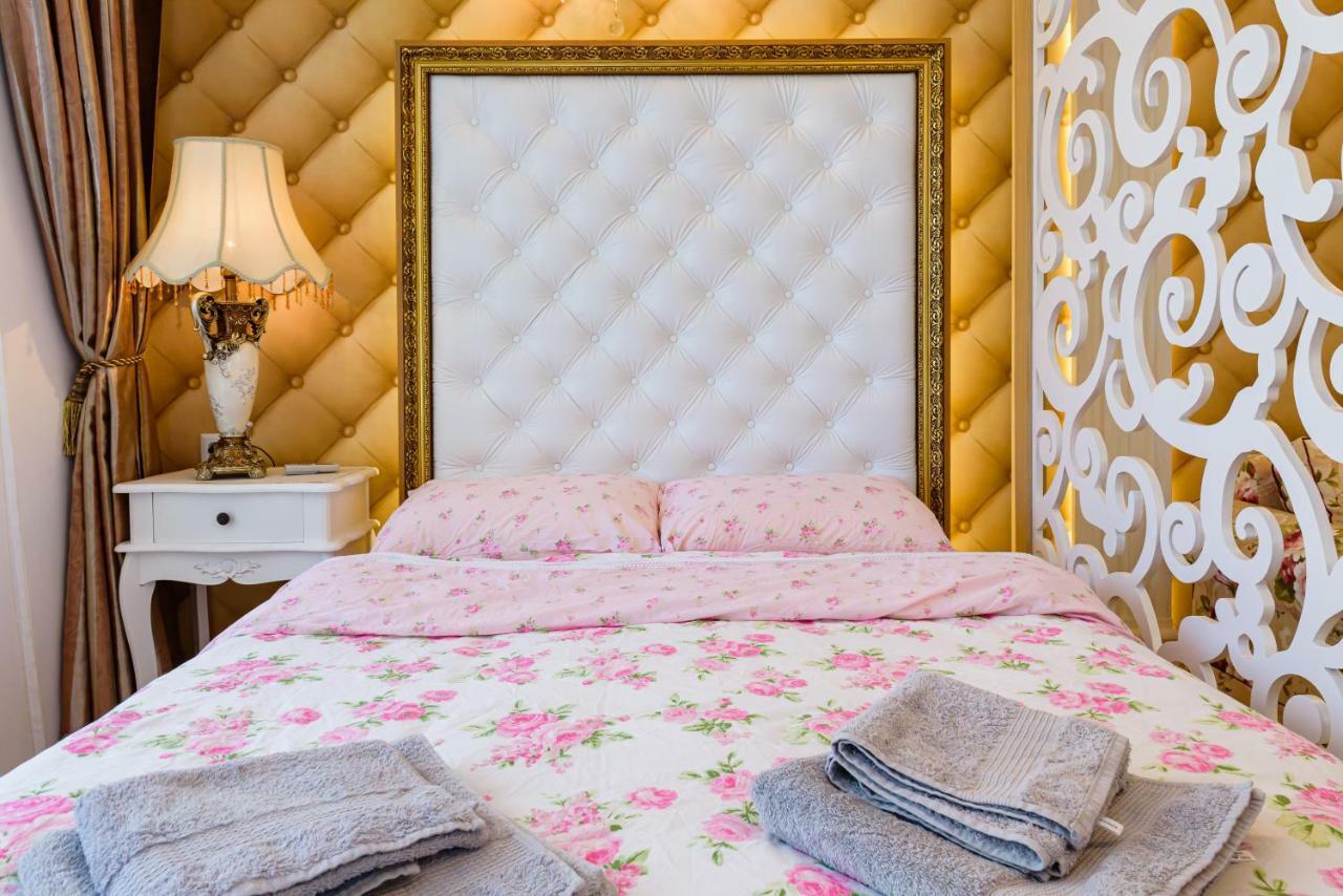 Sweet Homes Apartments ซันนีบีช ภายนอก รูปภาพ