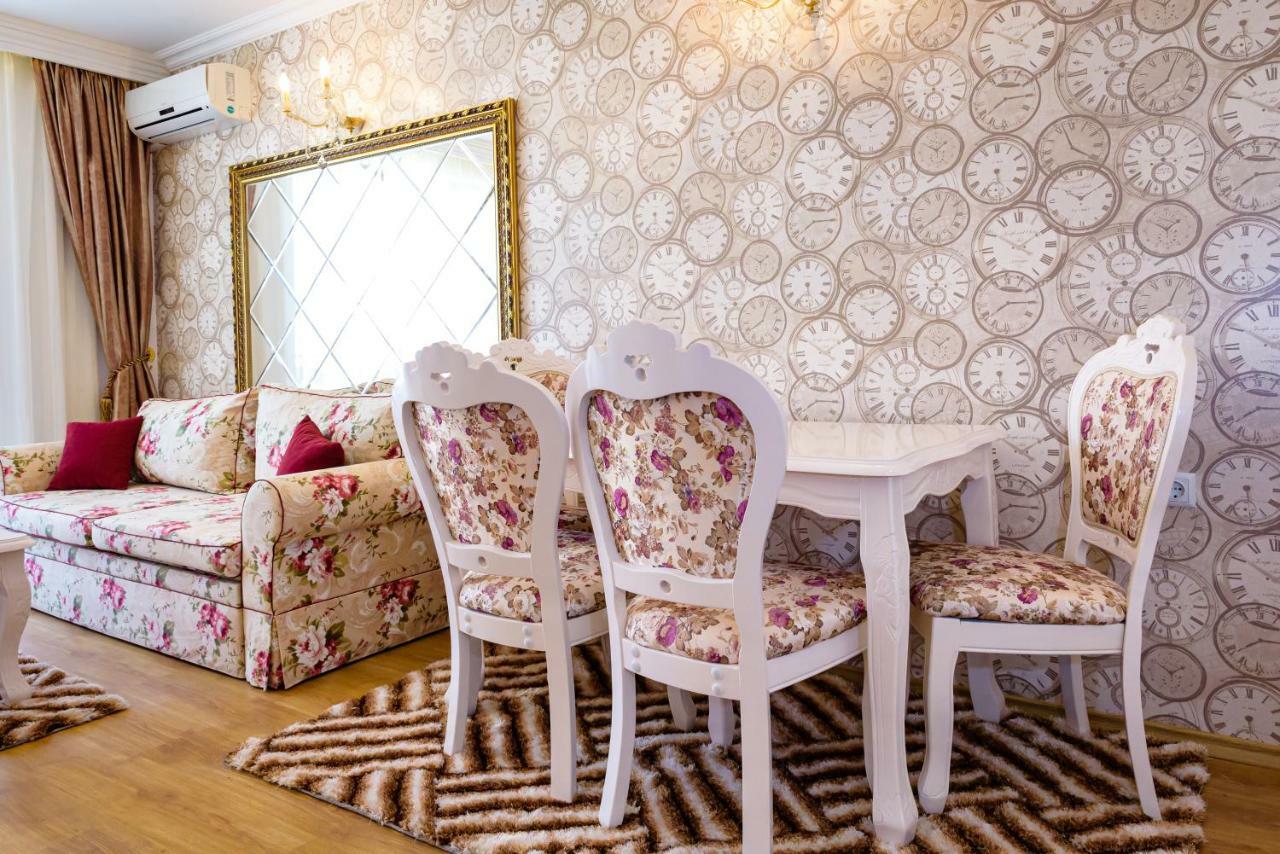 Sweet Homes Apartments ซันนีบีช ภายนอก รูปภาพ