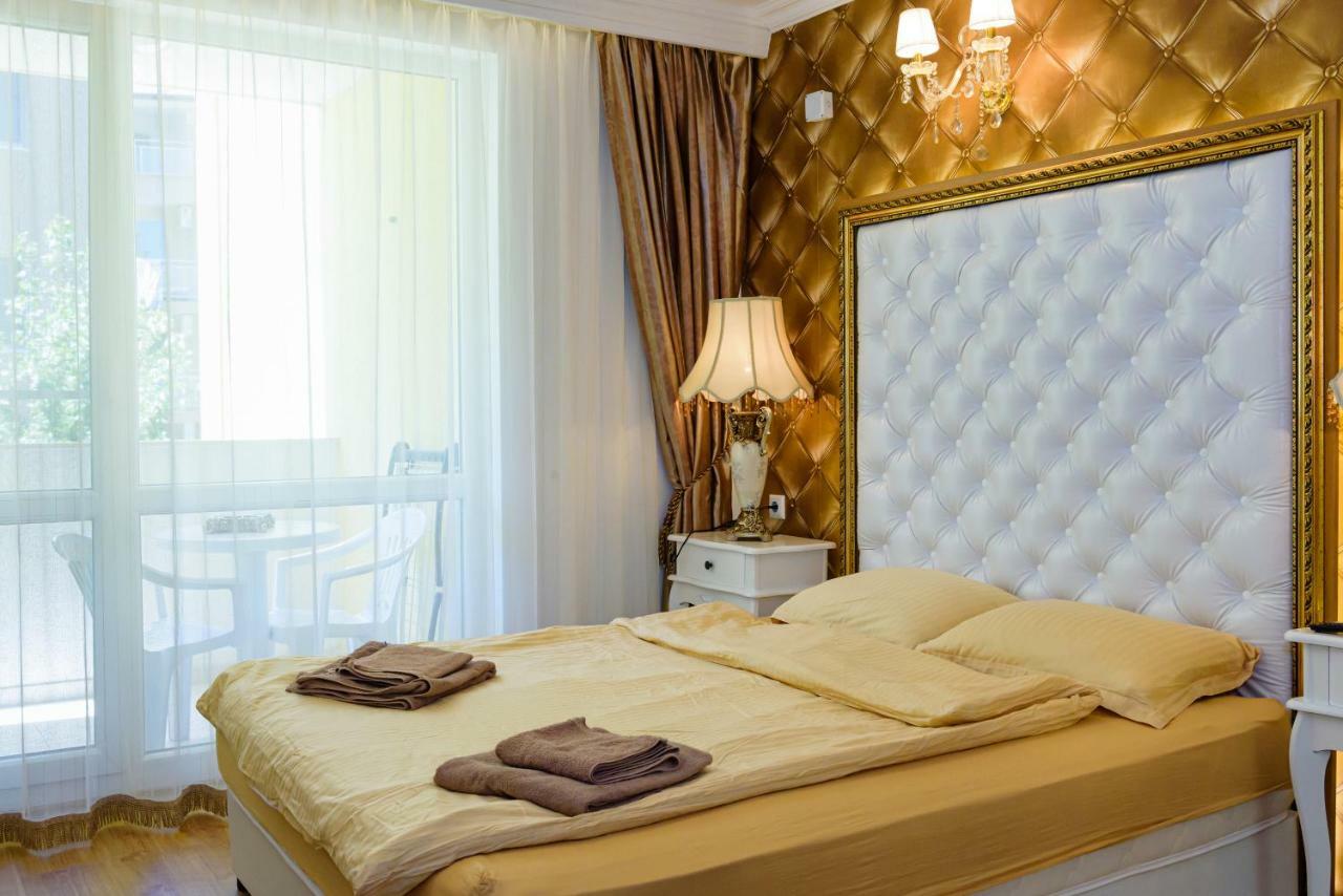 Sweet Homes Apartments ซันนีบีช ภายนอก รูปภาพ