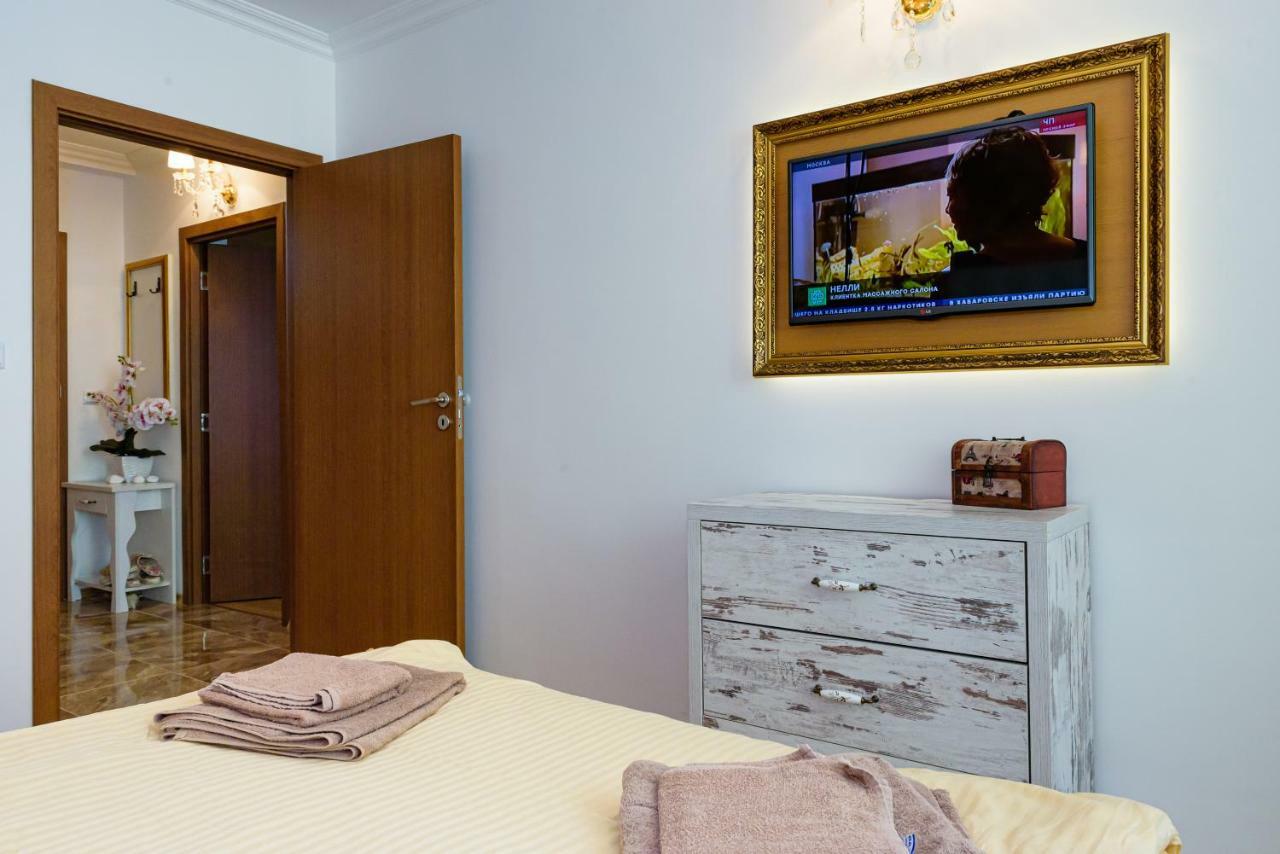 Sweet Homes Apartments ซันนีบีช ภายนอก รูปภาพ