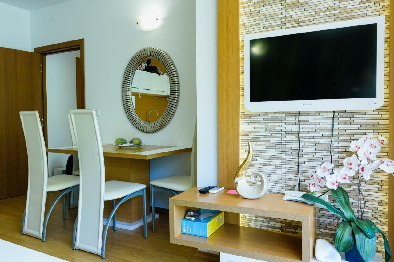 Sweet Homes Apartments ซันนีบีช ภายนอก รูปภาพ