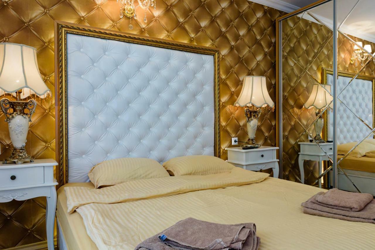 Sweet Homes Apartments ซันนีบีช ภายนอก รูปภาพ