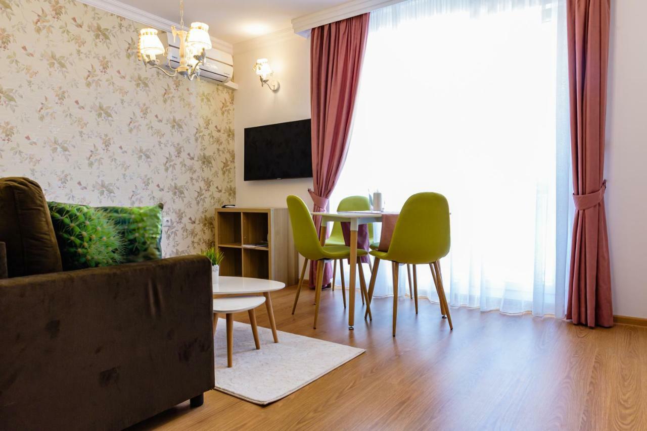 Sweet Homes Apartments ซันนีบีช ภายนอก รูปภาพ