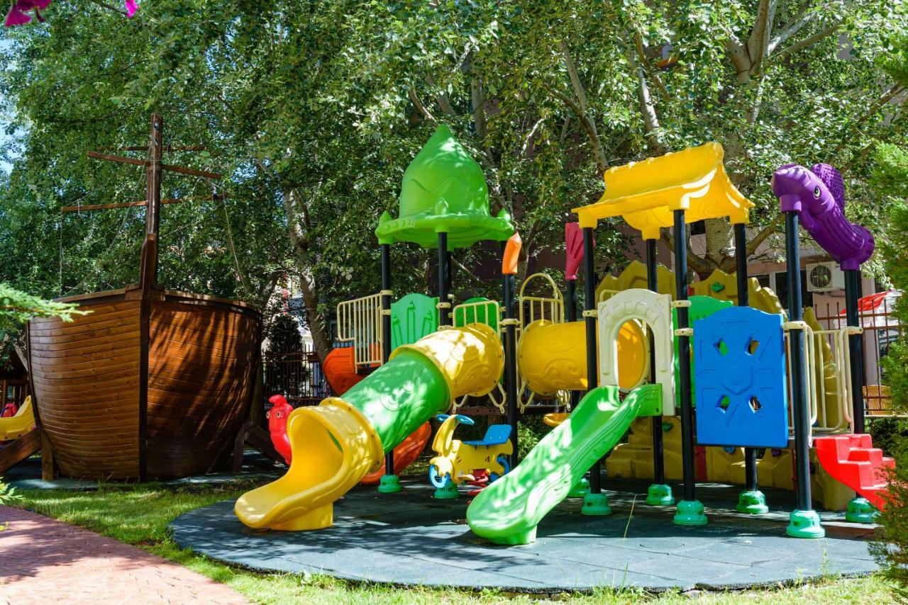 Sweet Homes Apartments ซันนีบีช ภายนอก รูปภาพ