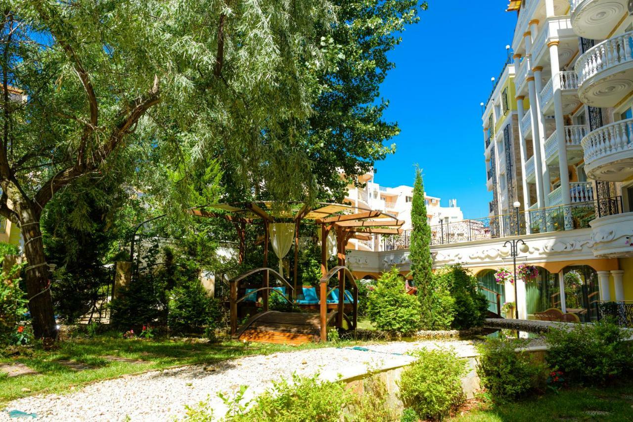 Sweet Homes Apartments ซันนีบีช ภายนอก รูปภาพ