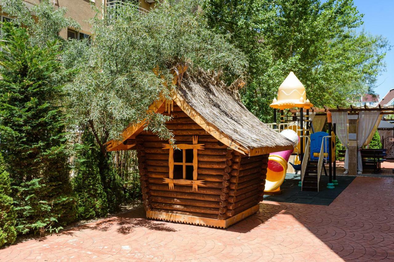 Sweet Homes Apartments ซันนีบีช ภายนอก รูปภาพ