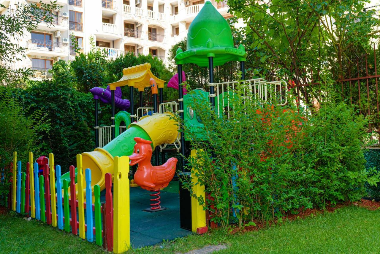 Sweet Homes Apartments ซันนีบีช ภายนอก รูปภาพ