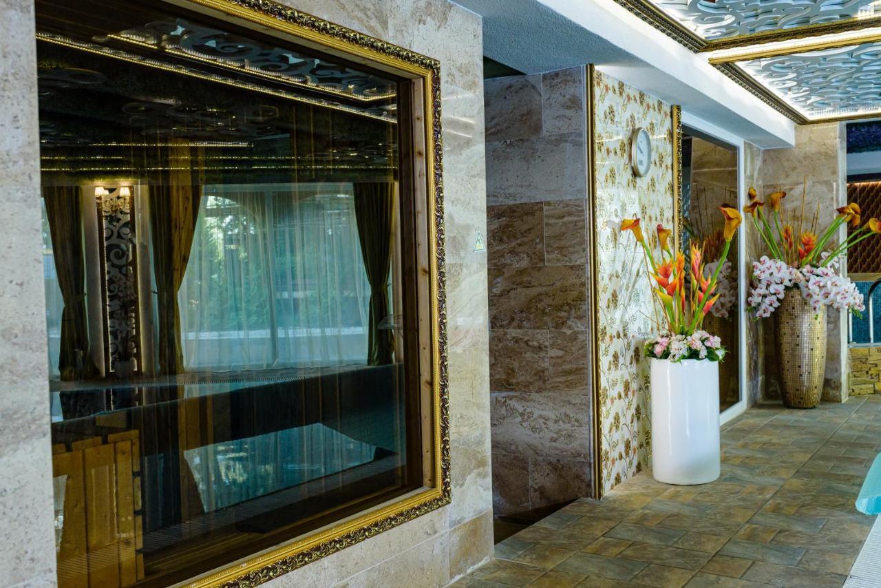 Sweet Homes Apartments ซันนีบีช ภายนอก รูปภาพ